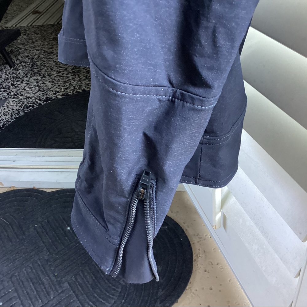 Kuhl Burr Jacket born in the mountains size large logos black - Picture 5 of 12